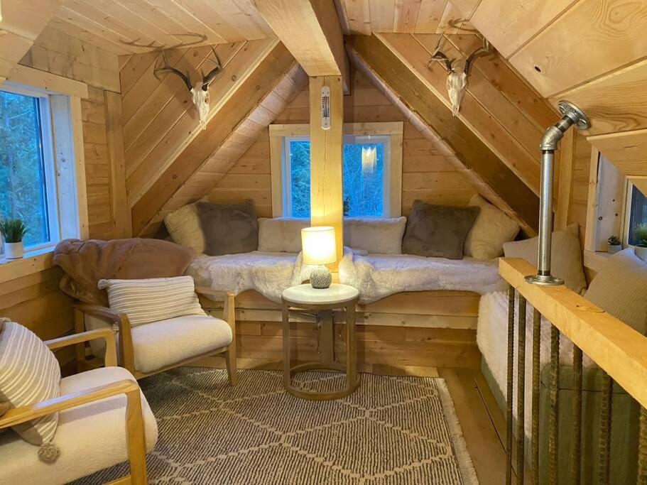 Ski-In Chalet: Private Hot Tub, Bonus Bunk House فيرني المظهر الخارجي الصورة